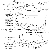 Air Dam, Air Deflector, and Related Diagram Thumbnail