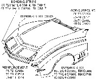 Hood Surround and Related Diagram Thumbnail