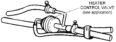 Heater Control Valve Diagram Thumbnail