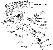 1978-76 Console / Dash Diagram Thumbnail