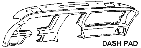 Dash Pad Diagram Thumbnail