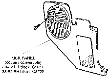 Kick Panel Diagram Thumbnail
