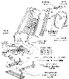 Seat Hardware Detail Diagram Thumbnail