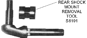 Rear Shock Mount Removal Tool Diagram Thumbnail