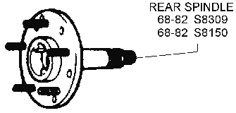 Rear Spindle Diagram Thumbnail