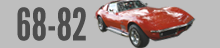 1968-1982 Corvette Parts Catalog