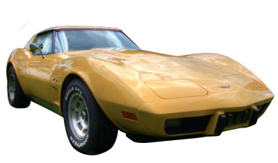 A classic Stingray. A classic Stingray.