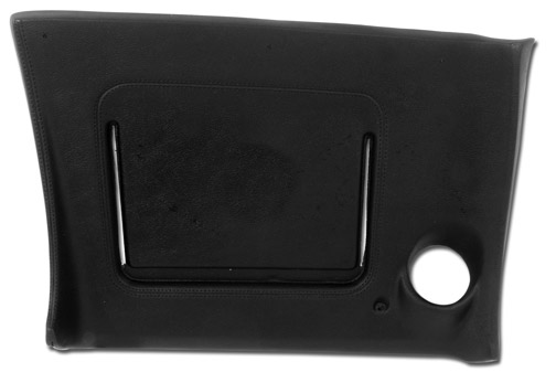 Image for item C5369 - PAD ASSEMBLY - lower dash, RH, specify color