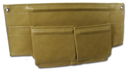 Image for item C5632 - MAP POCKET - specify color