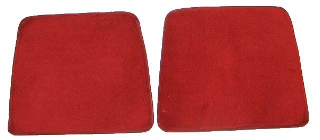 Image for item C5990 - CARPET SET - seat back, (pr)